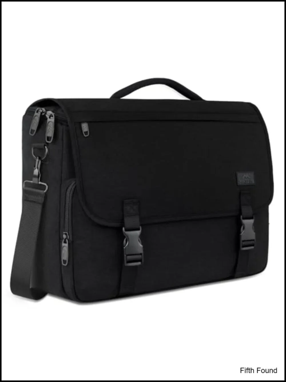 MATEIN Messenger Bag for Men, School Bag Men's Laptop Briefcase for Work